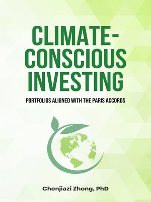 cover image of Climate-Conscious Investing